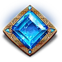 Blue Crystall