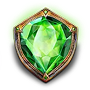 Green Crystall