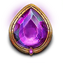 Purple Crystall