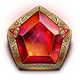 Red Crystall