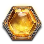 Yellow Crystall